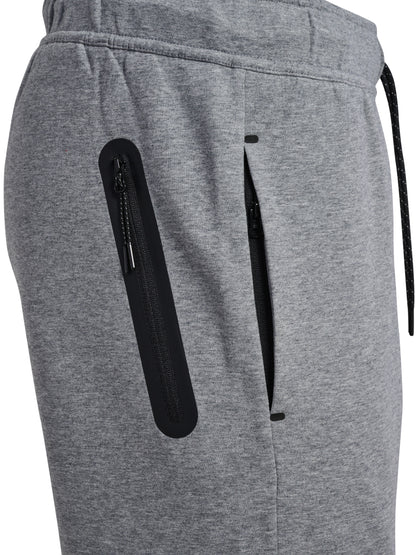 HUMMEL Tech Fleece Regular Pants (grey melange)