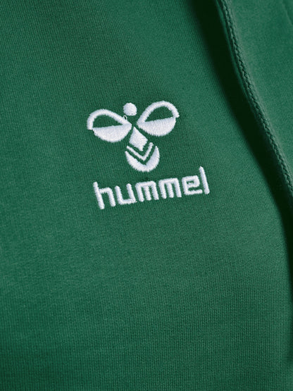 HUMMEL Go 2.0 Zip Hoodie Damen (evergreen)