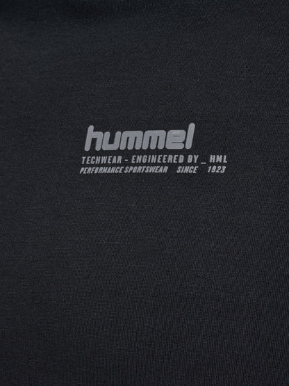 HUMMEL Tech Loose T-Shirt (black)