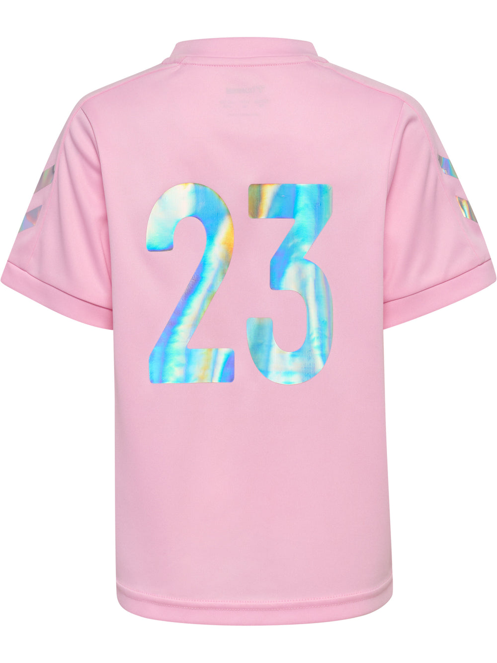 HUMMEL Shine T-Shirt S/S Kind (pink lady)