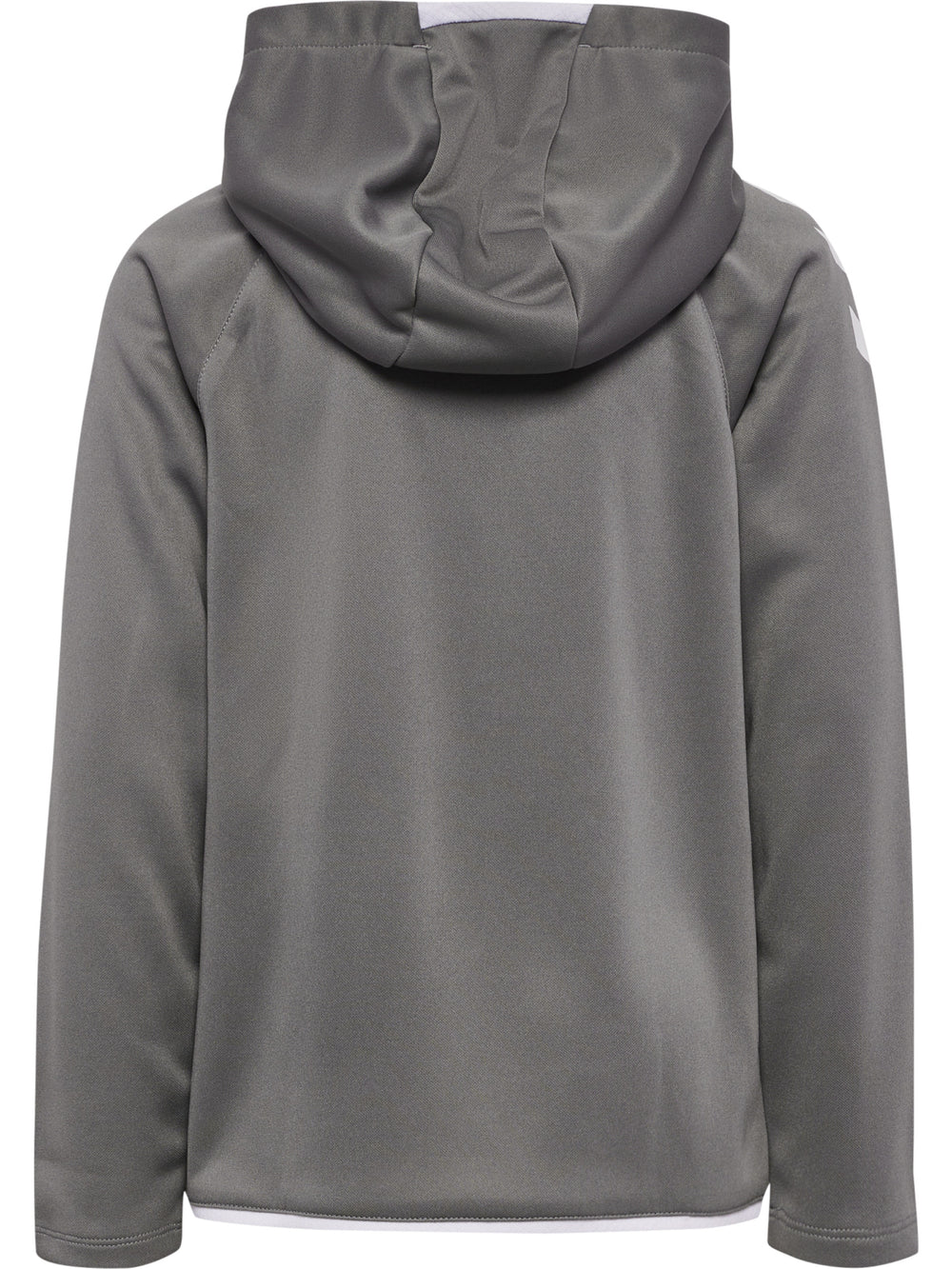 HUMMEL Core 2.0 Zip Hoodie Kind (steel gray/white)