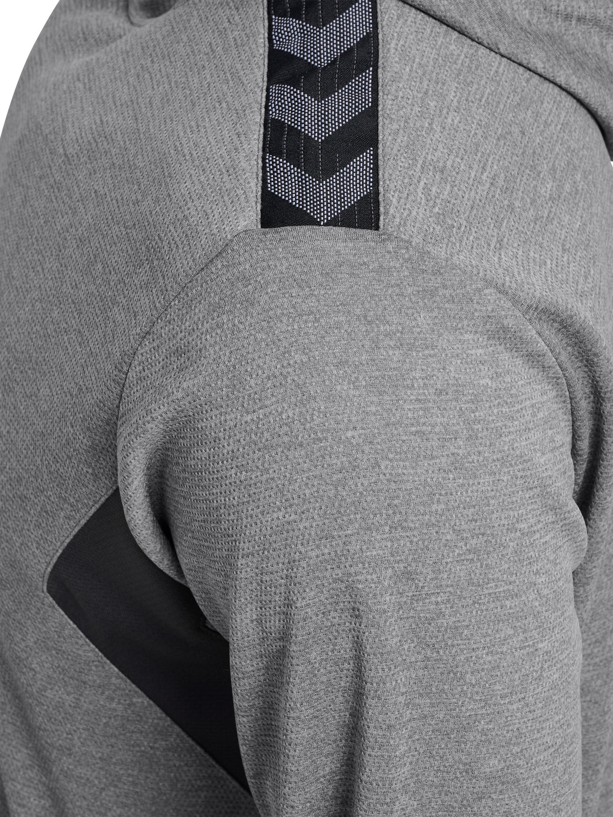 HUMMEL Authentic PL Hoodie (grey melange)