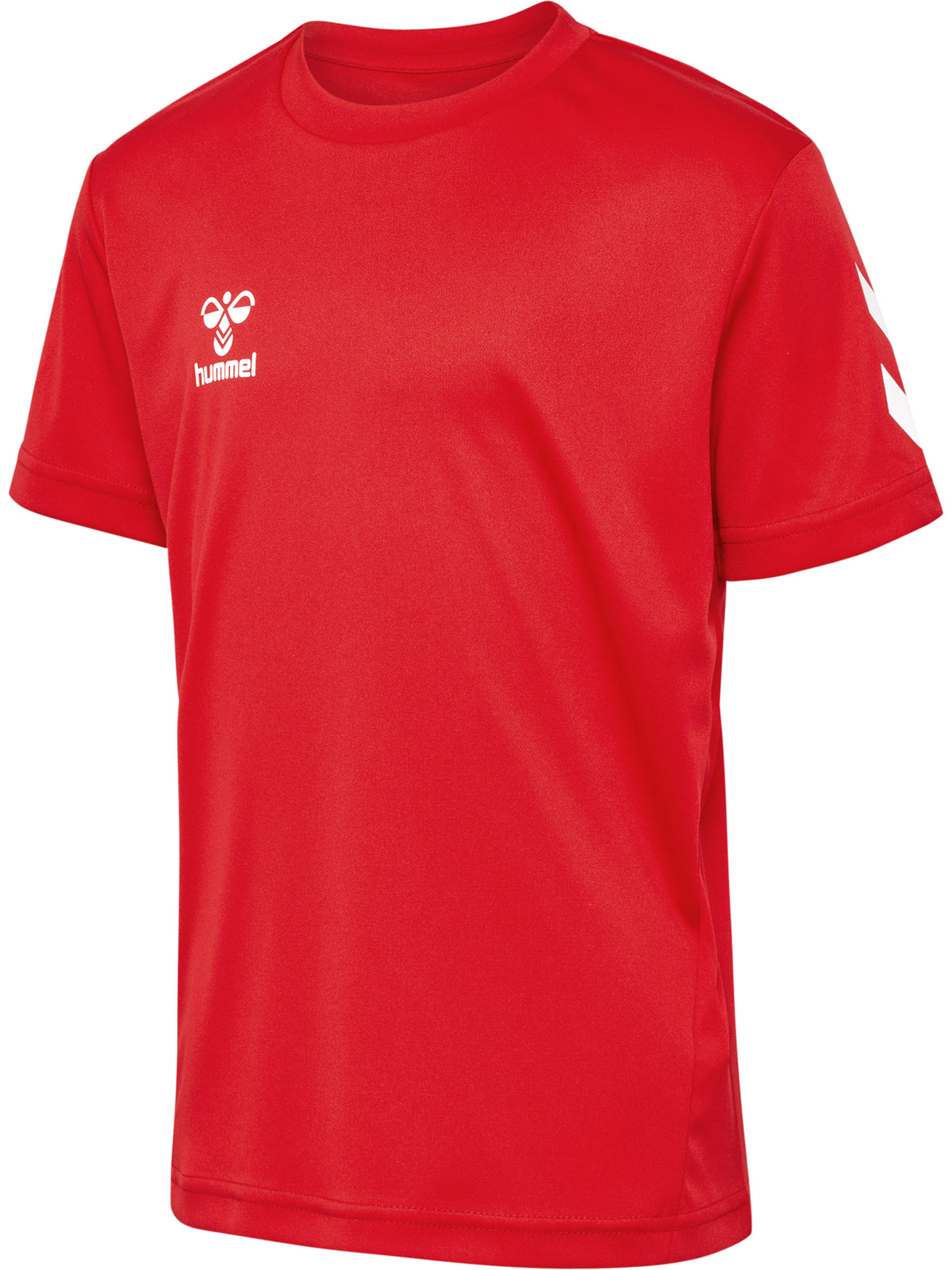 HUMMEL Logo Set Kind (true red)