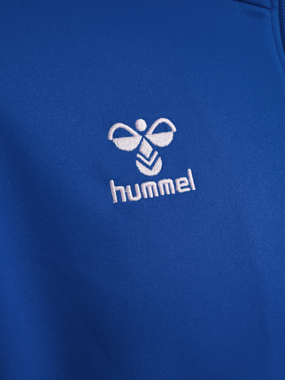 HUMMEL Heritage Track Zip Jkt Classic (true blue/white)