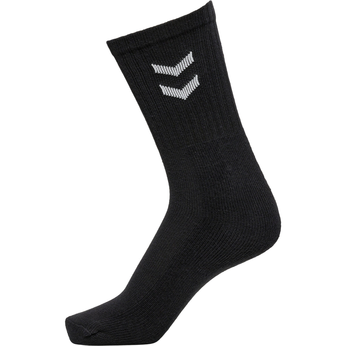 HUMMEL 3-Pack Basic Sock (black)