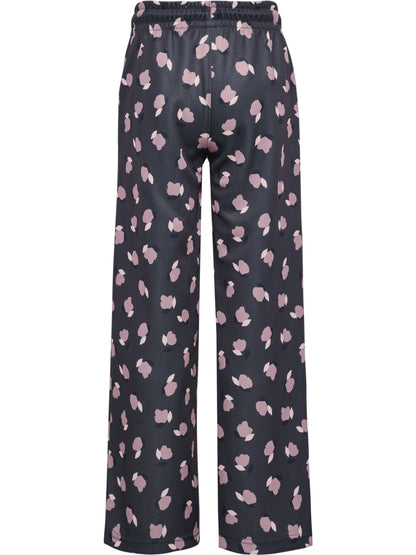 HUMMEL Reg Poly Gym Pants Kind (ombre blue)