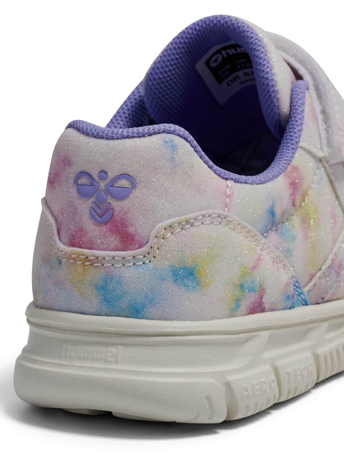 HUMMEL Crosslite Glitter 2.0 Kind (faded denim/purple)