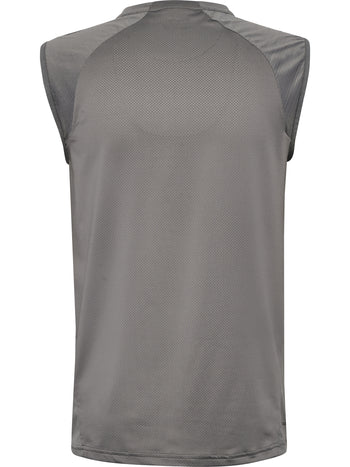 HUMMEL Pro Training Jersey S/l (steel gray)