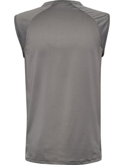 HUMMEL Pro Training Jersey S/l (steel gray)