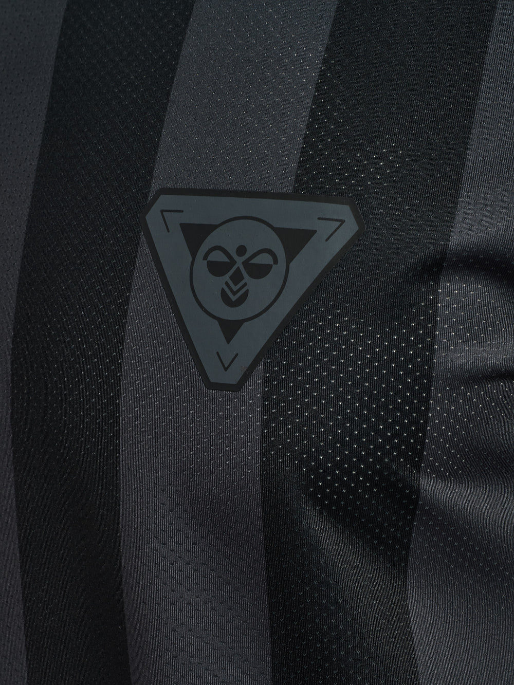 HUMMEL Kick Off Jersey L/S (black)