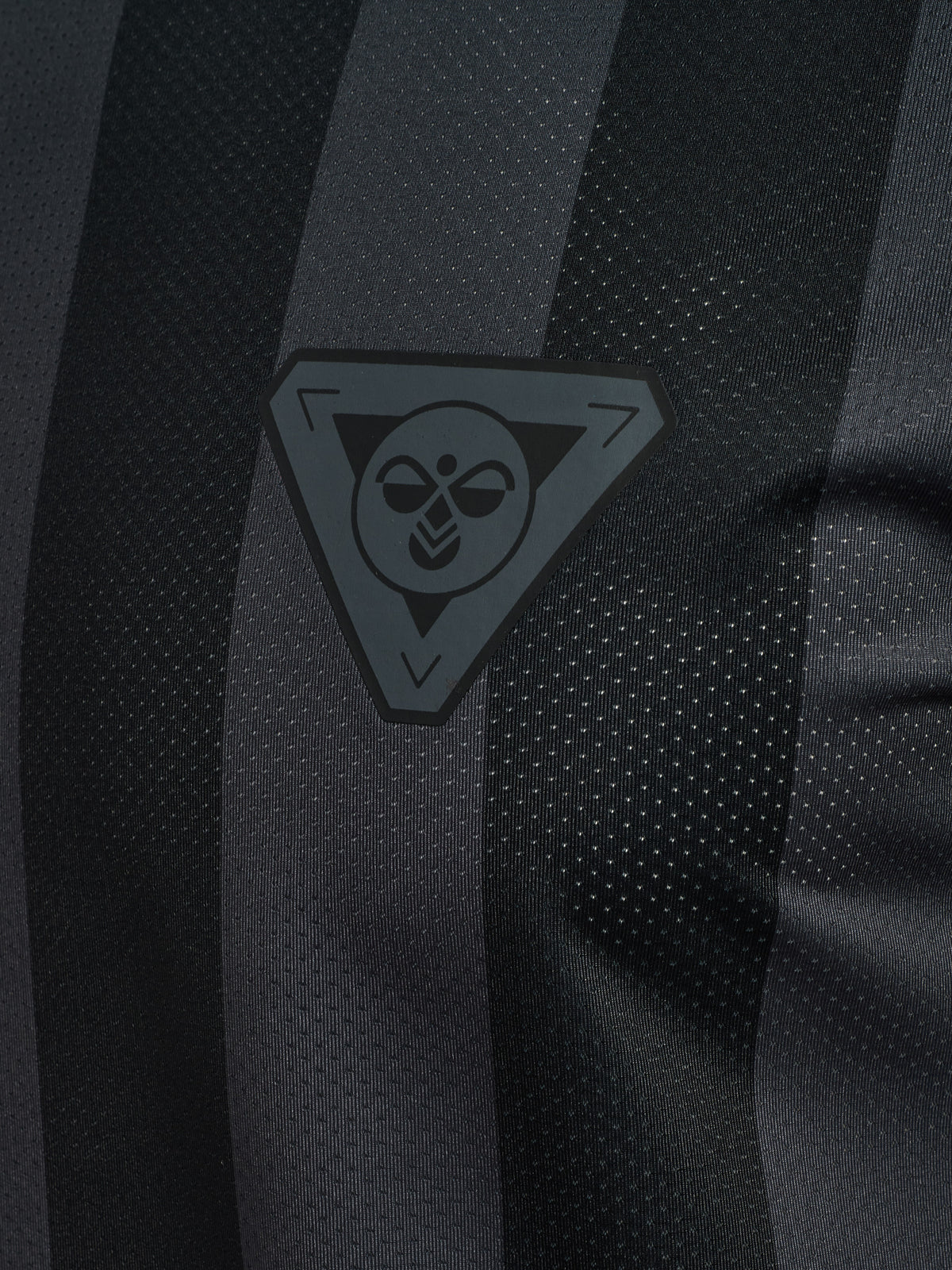 HUMMEL Kick Off Jersey L/S (black)
