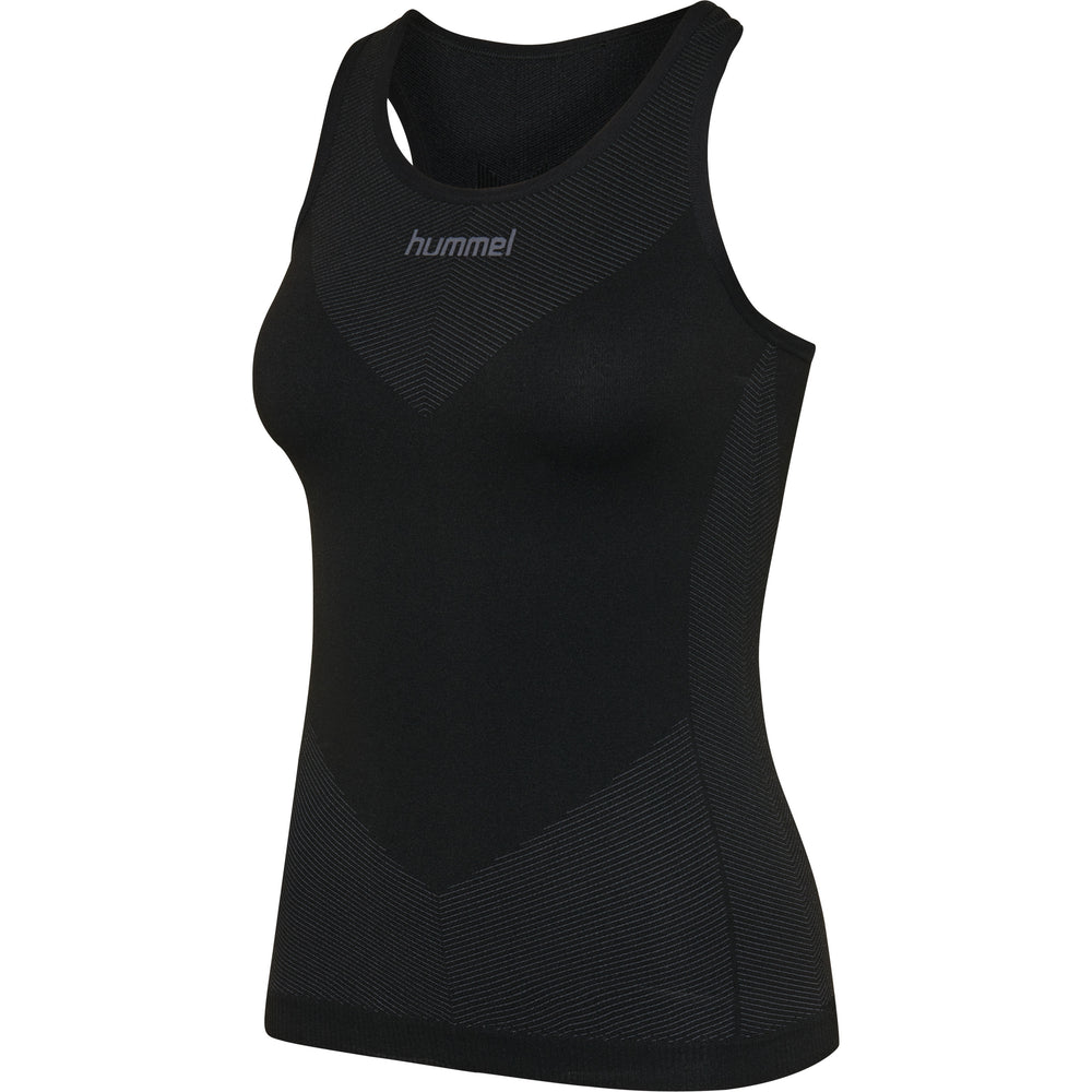 HUMMEL Hummel First Seamless Tank Top W Damen (black)
