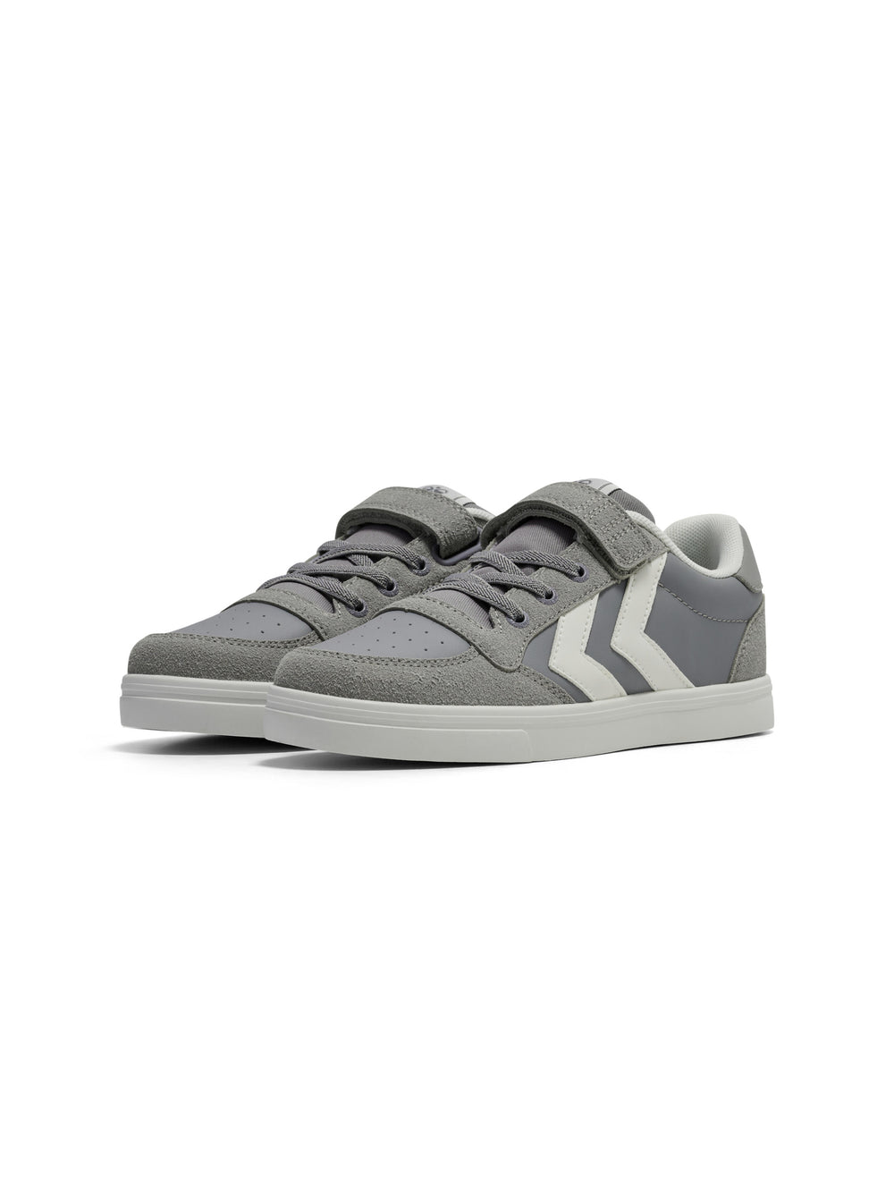 HUMMEL Slimmer Stadil Leather Low Kind (alloy)