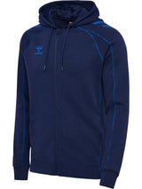 HUMMEL Move 2.0 Zip Hoodie (marine)