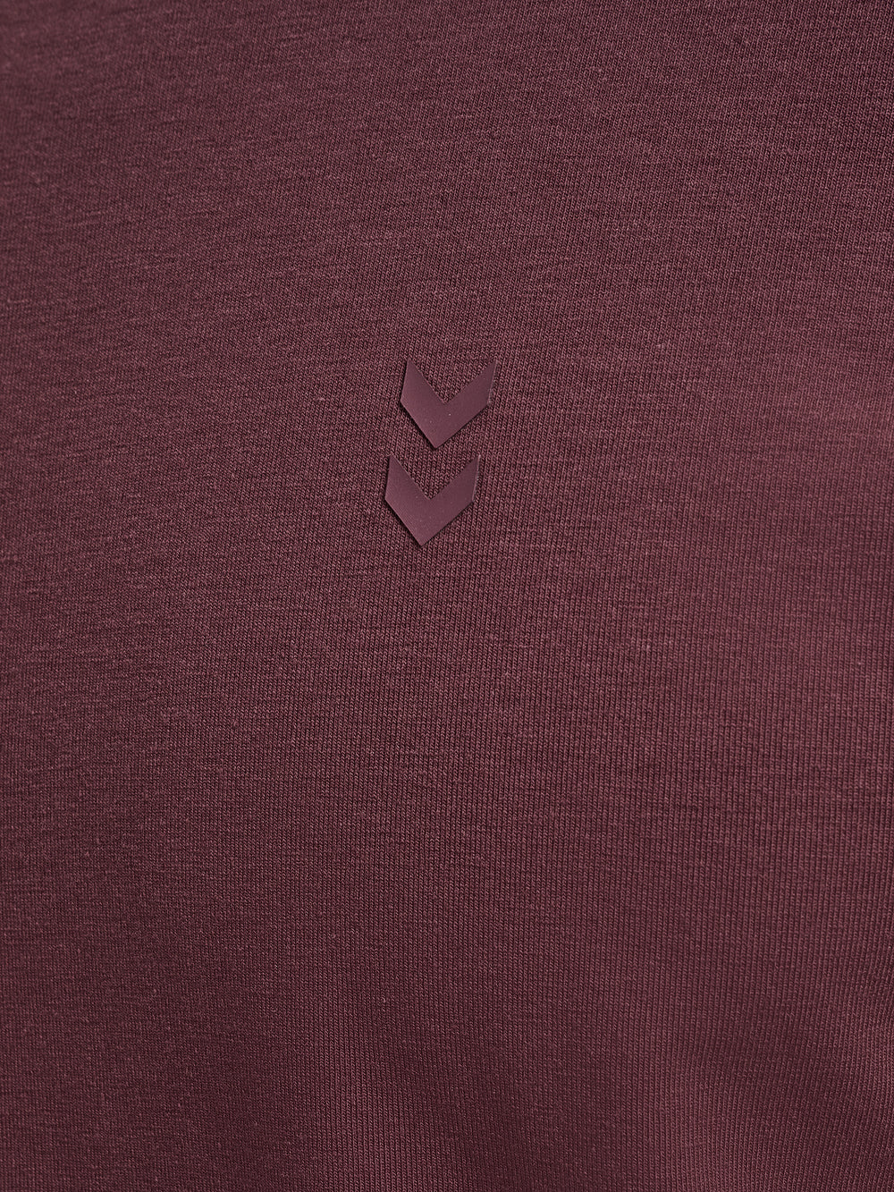 HUMMEL Defender T-Shirt L/S (catawba grape)