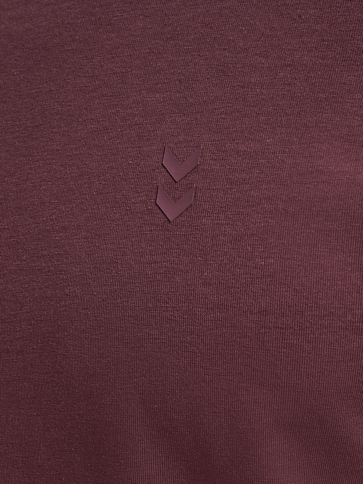 HUMMEL Defender T-Shirt L/S (catawba grape)