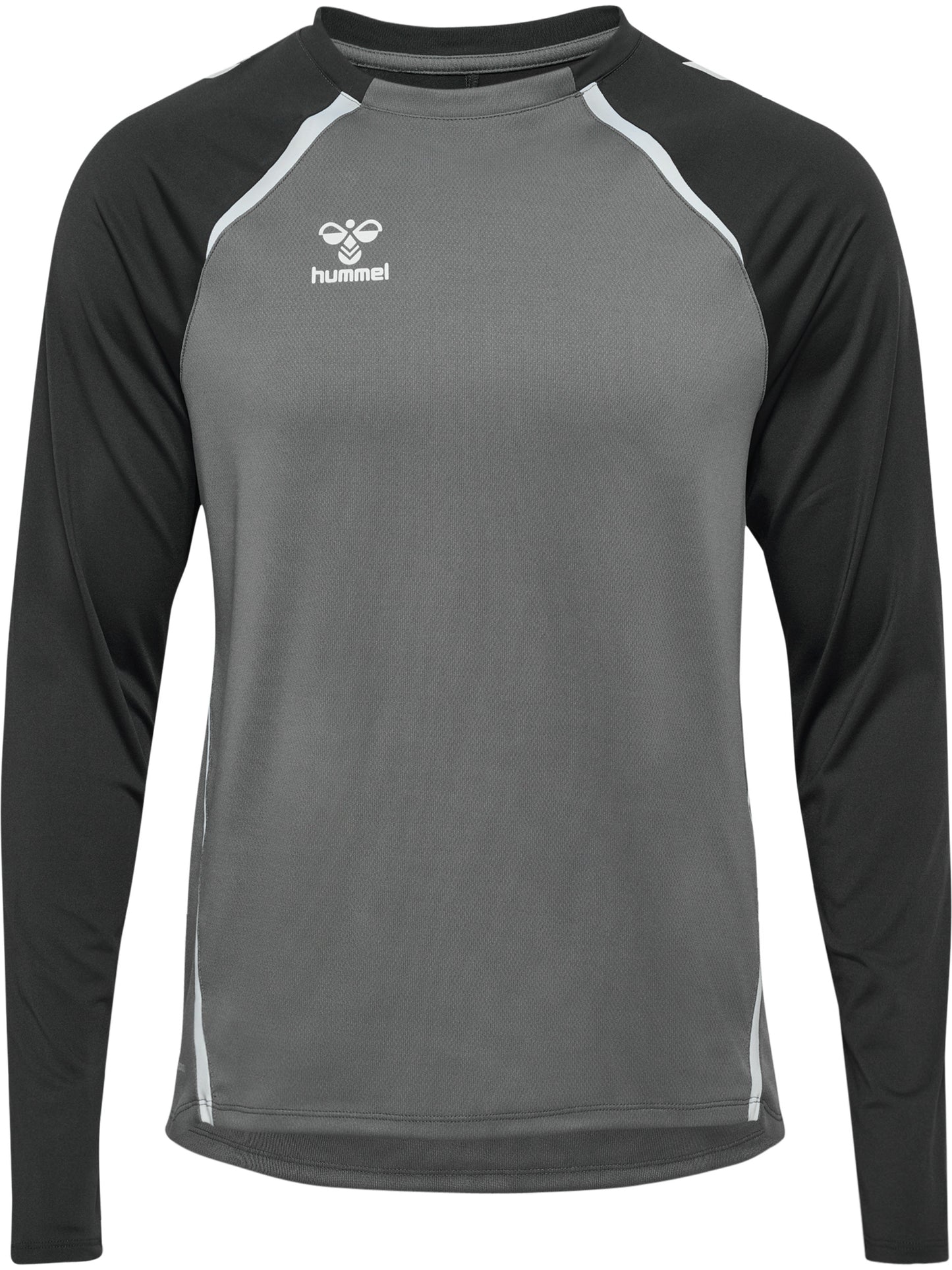 HUMMEL Lead 2.0 Crew Sweat Unisex Grau