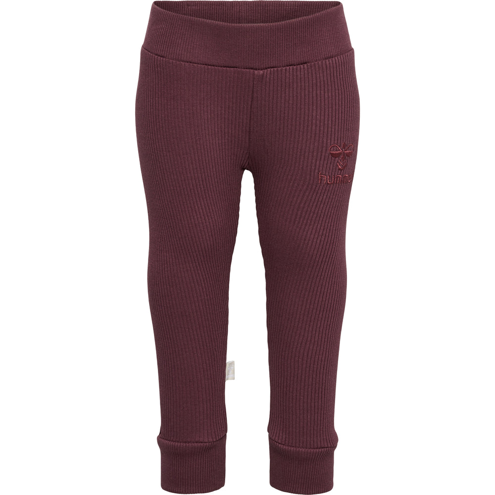 HUMMEL Sami Tights Kind (catawba grape)