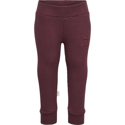 HUMMEL Sami Tights Kind (catawba grape)