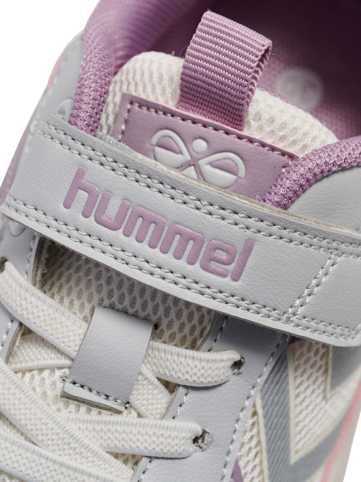 HUMMEL Effort One Vc Kind (marshmallow/silver)
