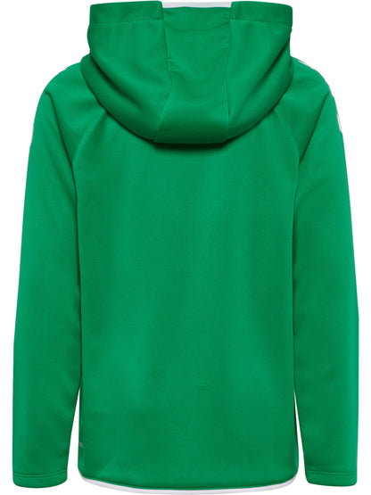 HUMMEL Core 2.0 Hoodie Kind (jelly bean/white)