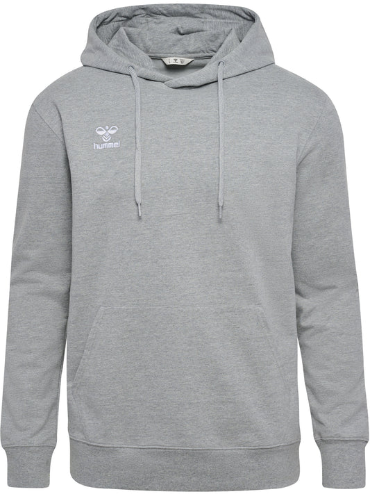 HUMMEL Go 2.0 Hoodie Herren Grau