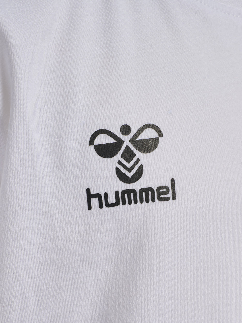HUMMEL Go 2.0 Chevron T-Shirt S/S Kind (white)