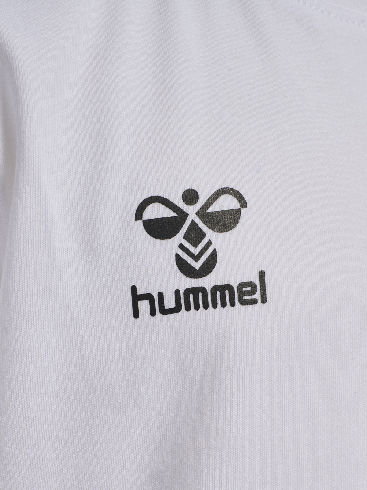 HUMMEL Go 2.0 Chevron T-Shirt S/S Kind (white)