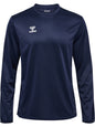HUMMEL Essential Sweatshirt Unisex Blau