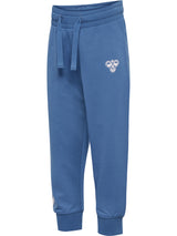 HUMMEL Mini Reg Logo Pants Kind (dutch blue)