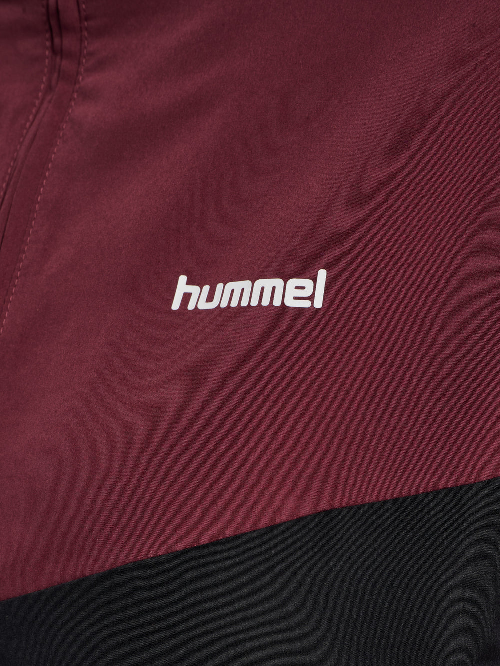 HUMMEL Archive Track Jacket Damen (chocolate truffle)