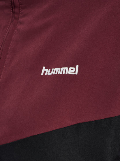 HUMMEL Archive Track Jacket Damen (chocolate truffle)