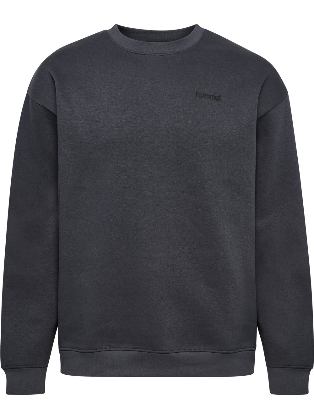 HUMMEL Keeper Graphic Crewneck (ebony)
