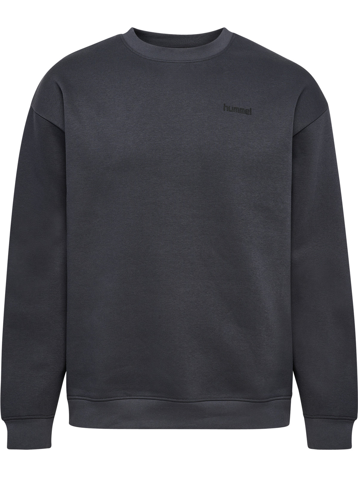 HUMMEL Keeper Graphic Crewneck (ebony)