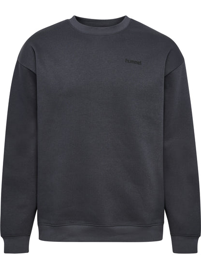 HUMMEL Keeper Graphic Crewneck (ebony)