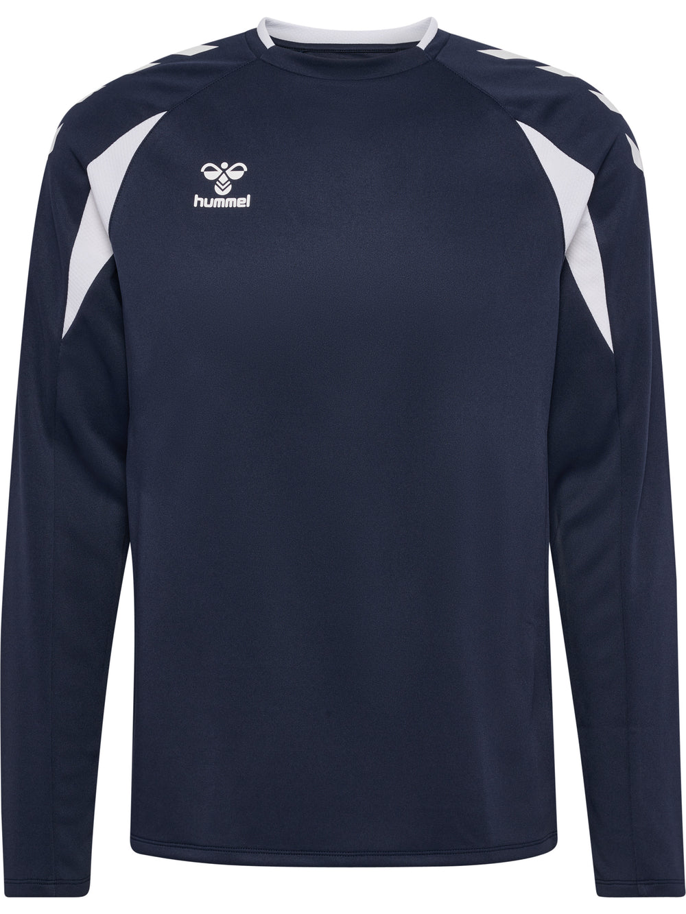 HUMMEL Core 2.0 Crew Neck (marine/white)