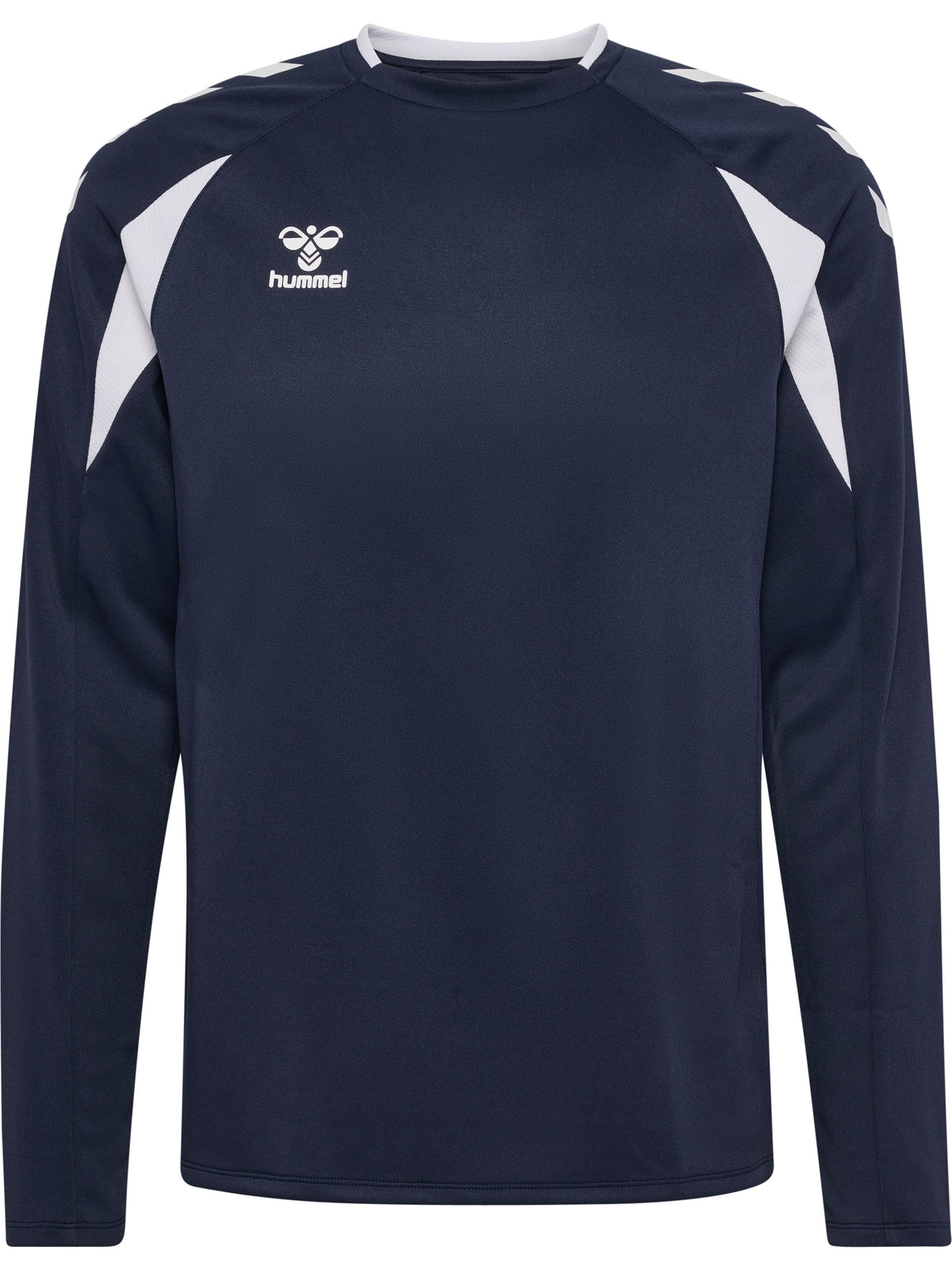 HUMMEL Core 2.0 Crew Neck (marine/white)
