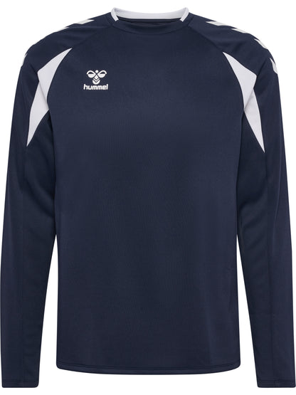 HUMMEL Core 2.0 Crew Neck (marine/white)