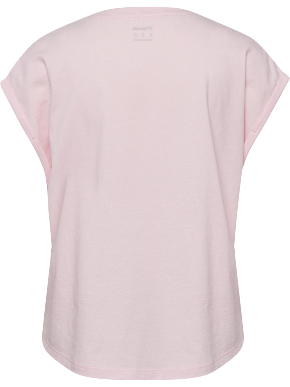 HUMMEL Soft Relaxed T-Shirt S/S Damen (barely pink)