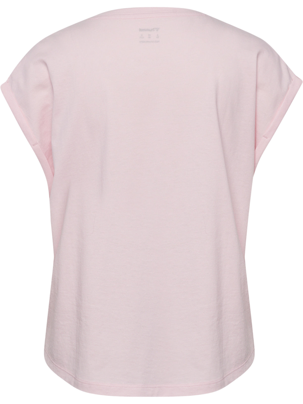 HUMMEL Soft Relaxed T-Shirt S/S Damen (barely pink)