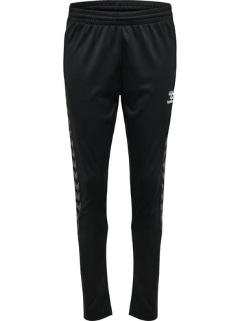 HUMMEL Authentic Training Pants Damen Schwarz