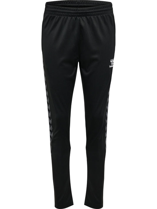 HUMMEL Authentic Training Pants Damen Schwarz