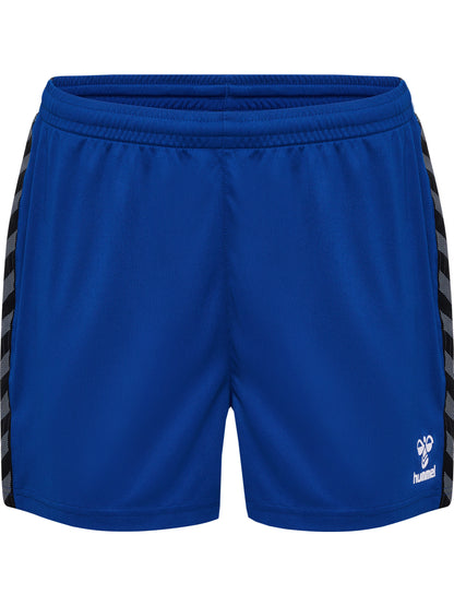 HUMMEL Authentic PL Shorts Damen (true blue)