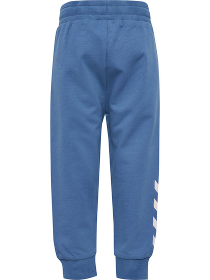 HUMMEL Mini Reg Logo Pants Kind (dutch blue)