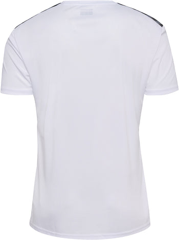 HUMMEL Authentic PL Jersey S/S (white/true blue)