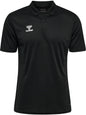 HUMMEL Essential Polo Unisex Schwarz
