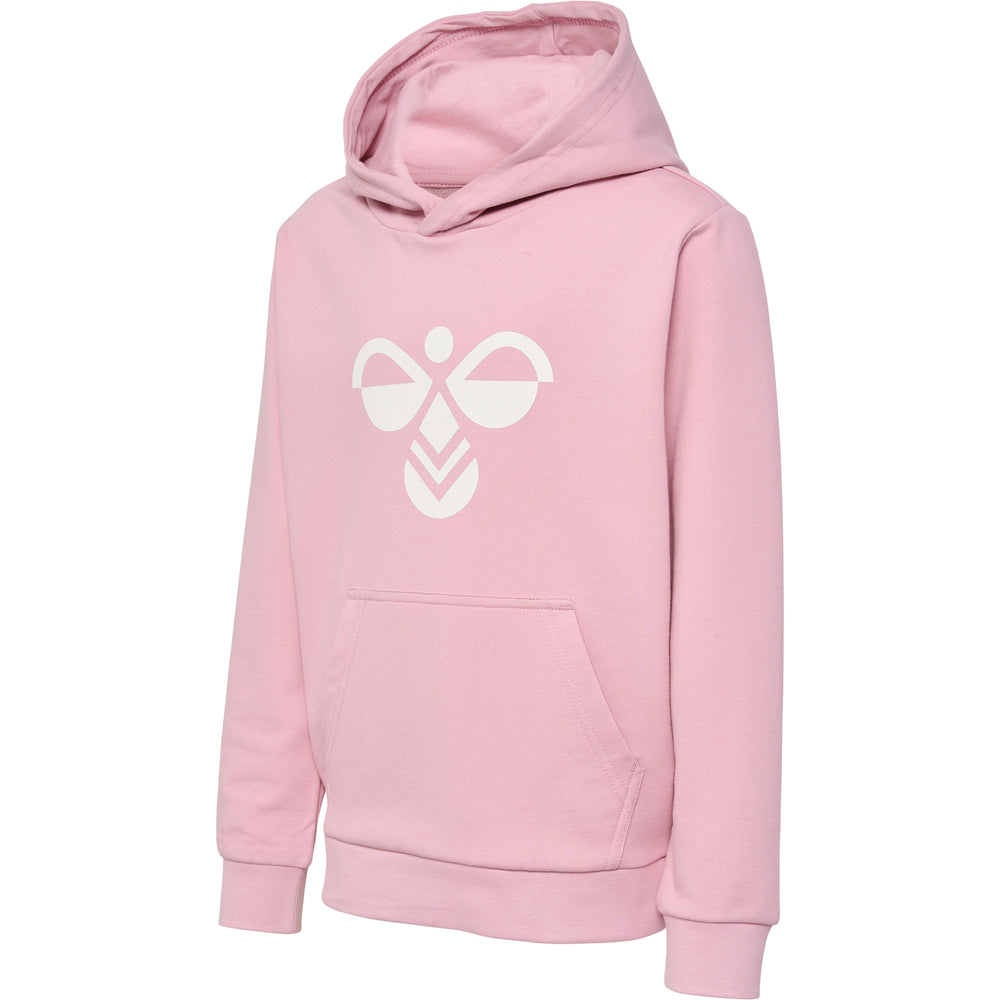 HUMMEL Cuatro Hoodie Kind (zephyr)
