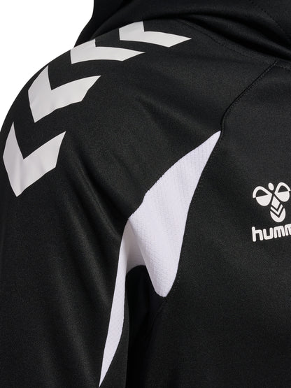 HUMMEL Core 2.0 Hoodie (black/white)