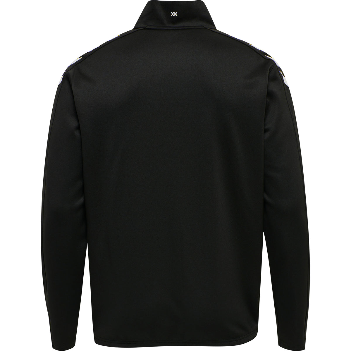 HUMMEL Core XK Half Zip Poly Sweat (black)