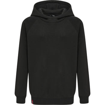 HUMMEL Red Classic Hoodie Unisex Kind Schwarz